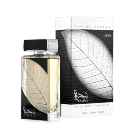 Eau de Parfum Lattafa Najdia - unisex - 100ml | Smarty Paris