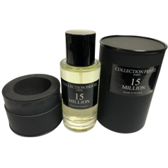 Eau de Parfum Collection Privée Paris 15 MILL | Smarty Paris