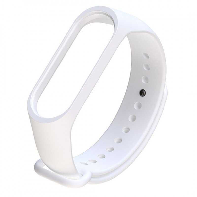 Bracelet de montre ECO pour Xiaomi – Blanc Bracelet de montre ECO pour Xiaomi – Blanc