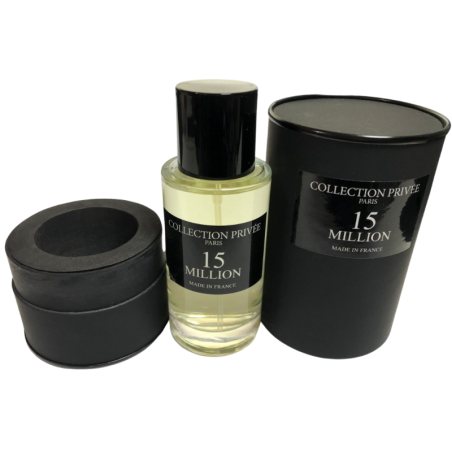 Eau de Parfum Collection Privée Paris 15 MILL | Smarty Paris