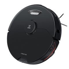 Aspirateur Robot Roborock S7 MaxV Noir - Occasion avec Boîte et Accessoires · Smarty Paris