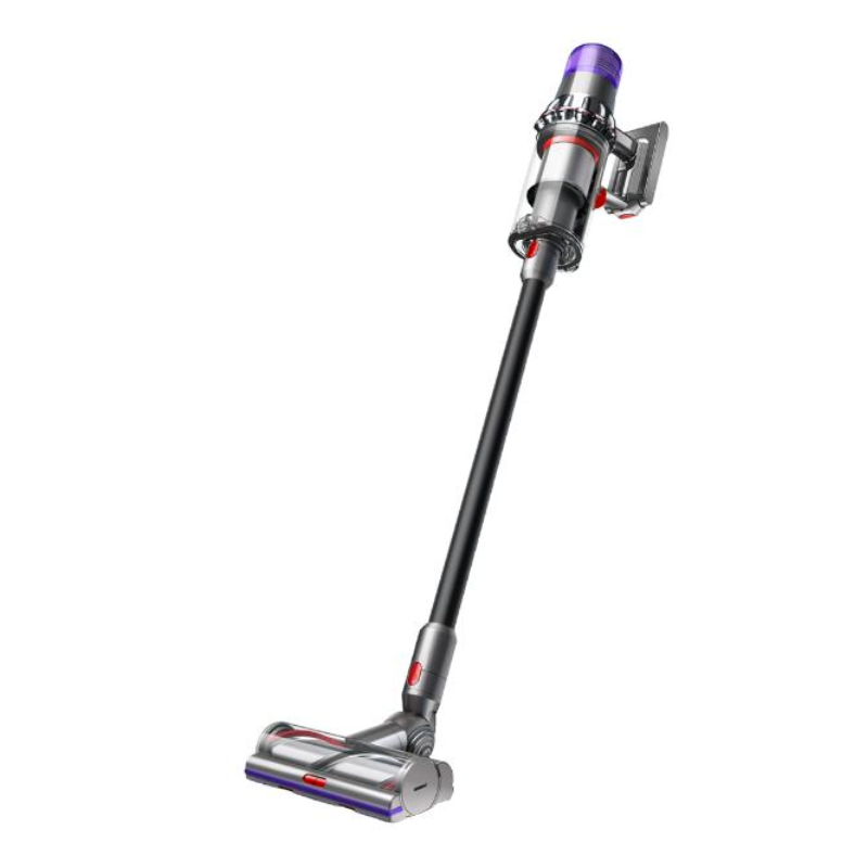 Aspirateur balai Dyson V12 Detect Slim Absolute Nickel - Occasion avec Boîte et Accessoires · Smarty Paris