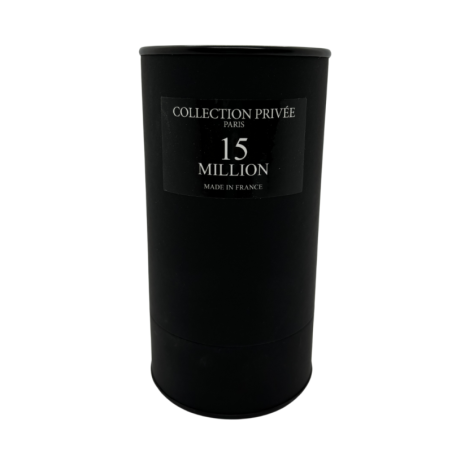 Eau de Parfum Collection Privée Paris 15 MILLION - 50ml · Smarty Paris Beauté
