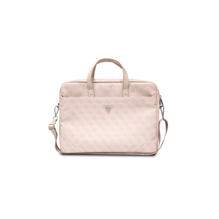 Housse pour ordinateur 4G PU Hot Stamp avec protection anti-chocs Gues