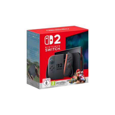 Console Nintendo Switch 2 + Mario Kart World - Gaming Ref G4065 | Smar