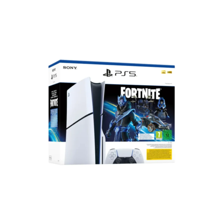 Console Sony PlayStation 5 - PS5 Standard Slim Edition Blanc - 1 To SS