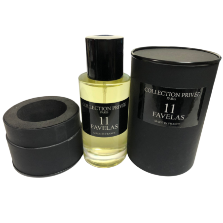 Eau de Parfum Collection Privée Paris 11 FAVE | Smarty Paris
