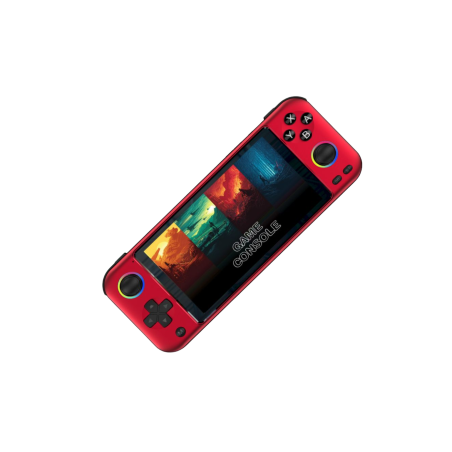 Console de Jeu Vidéo Portable Multifonctionnel R900 Écran IPS 5" 64 Go