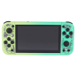 G50V Console portable 5 pouces 64GB 2500mAh rétro compatible PSP/PS1 jeux d’arcade - Vert