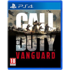Jeux PS4 Call of Duty VANGUARD - Gaming Ref G0668 | Smarty Paris
