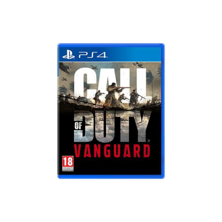 Jeux PS4 Call of Duty VANGUARD - Gaming Ref G0668 | Smarty Paris