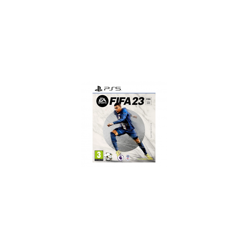 Jeux PS5 FIFA 23