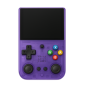 Mini Console de Jeu Vidéo Portable 3000 mAh M21 Écran 3,5" 128 Go - Violet
