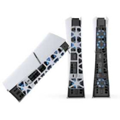 Ventilateur de refroidissement PS5 Slim Dobe Noir TP5-3538 - Gaming Re