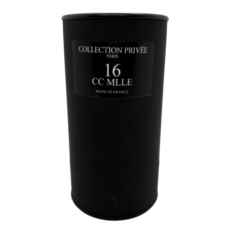 Eau de Parfum Collection Privée Paris 16 CC MLLE - 50ml · Smarty Paris Beauté