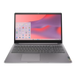 Lenovo IdeaPad 3i Chromebook - 15.6 " - Intel Celeron N4500 - 4 Go / 64 Go eMMC - QWERTY (Version US) - Gris - Neuf