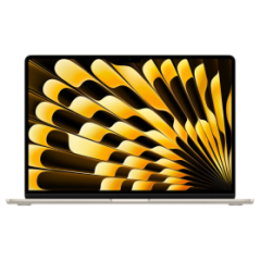 MacBook Air 15" MRYR3DK/A - 8Go/256Go SSD - Apple M3 - Lumière Stellai