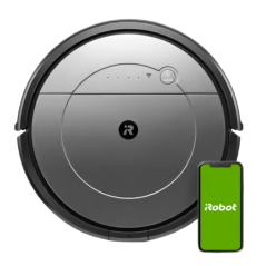 Aspirateur Robot iRobot Roomba Combo Gris - Occasion avec Boîte et Accessoires · Smarty Paris · Smarty Paris