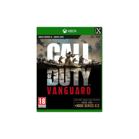 Jeux XBOX Serie X Call of Duty VANGUARD - Maison Ref G0671 | Smarty Pa