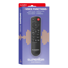 Télécommande Universelle Bluetooth avec Commande Vocale pour TV Samsun