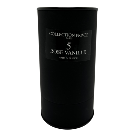 Eau de Parfum Collection Privée Paris 5 ROSE VANILLE - 50ml · Smarty Paris Beauté