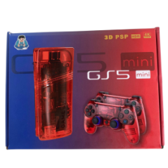 Console GS5 Mini 128 Go - HDR - Noir - Montre Ref G4368 | Smarty Paris