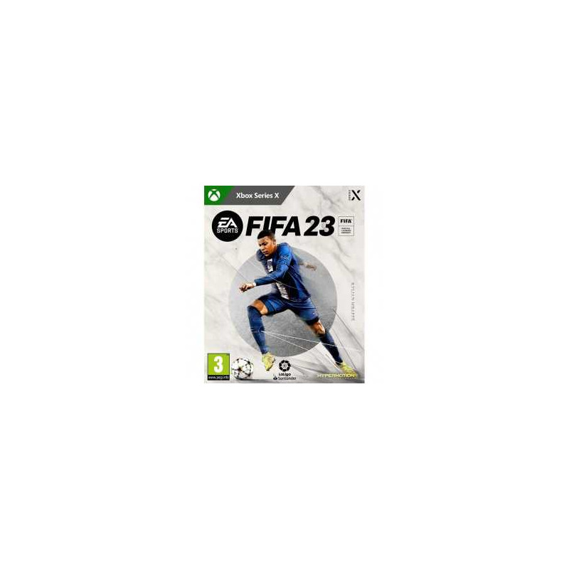 Jeux Xbox Series X FIFA 23
