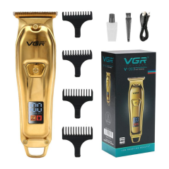 Tondeuse à Cheveux Electrique Sans Fil Avec Nouveau Design OEM VGR V-965 · Smarty Paris