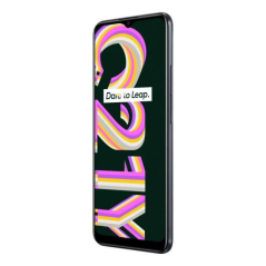Realme C21Y 4+64 Go Noir - Grade A avec Boîte et Accessoires — Reconditionné Garanti 12 mois · Smarty Paris