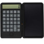 Calculatrice bloc-notes ECO LCD – 6 pouces 12 chiffres Calculatrice bloc-notes ECO LCD – 6 pouces 12 chiffres
