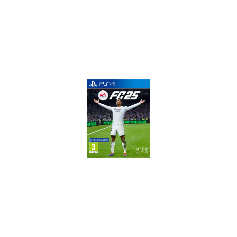 Jeu PS4 EA Sports FC 25 EU