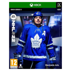Jeu Xbox Series X NHL 22 EU - Smartphones Ref G2692 | Smarty Paris