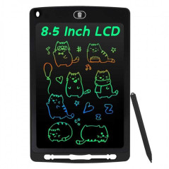Tablette d'écriture avec écran LCD 8.5 Pouces | Smarty Paris
