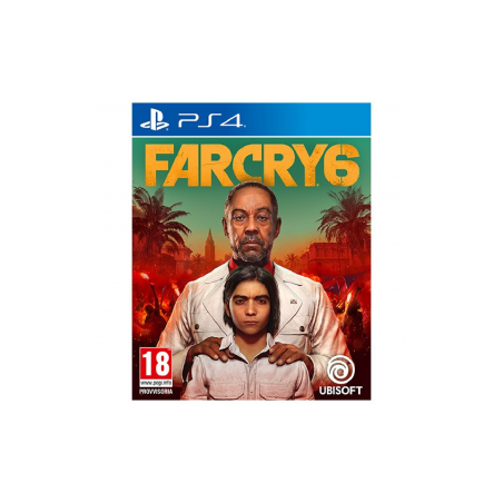 Jeux PS4 FAR CRY 6 - Smartphones Ref G0633 | Smarty Paris