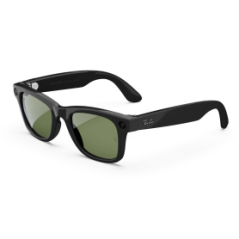 Lunettes AI Ray Ban Meta Wayfarer - GEN 1 - G15 Vert - Standard - Smar