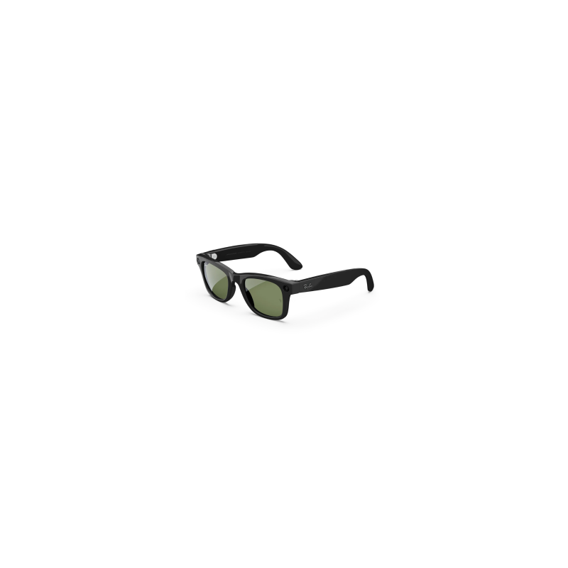 Lunettes AI Ray Ban Meta Wayfarer - GEN 1 - G15 Vert - Standard