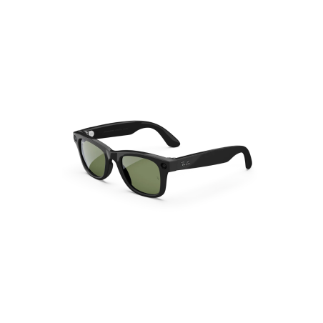 Lunettes AI Ray Ban Meta Wayfarer - GEN 1 - G15 Vert - Standard - Smar