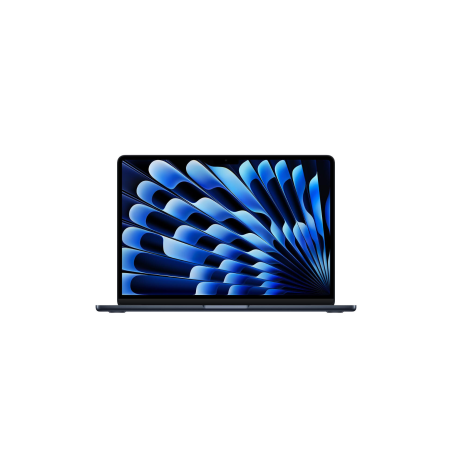 MacBook Air 15" MDVH4FN/A - 16 Go/512 Go SSD - Apple M5 - Minuit - Neu