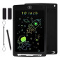 Tablette d'écriture avec écran LCD 10.5 Pouces - Noir Tablette d'écriture avec écran LCD 10.5 Pouces - Noir