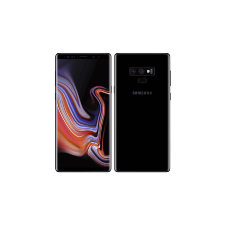 Samsung Galaxy Note 9 128 Go - Noir (Ecran + Vitre Arrière + Stylet HS