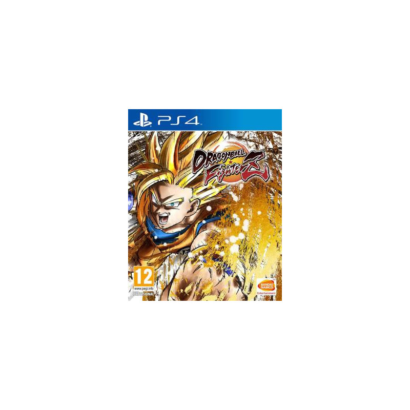 Jeux PS4 Dragon Ball Fighterz EU · Smarty Paris