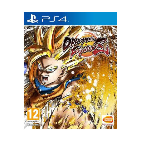 Jeux PS4 Dragon Ball Fighterz EU | Smarty Paris 18e