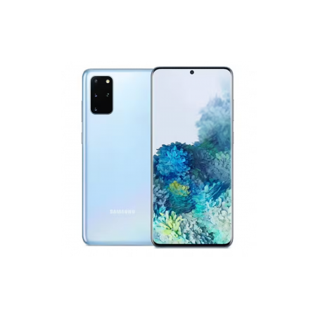 Samsung Galaxy S20 Plus 5G 128 Go - Bleu (Ecran + Vitre Arrière HS) -