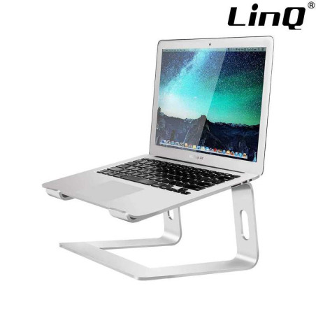 LinQ Laptop Stand HD3269 Aluminum