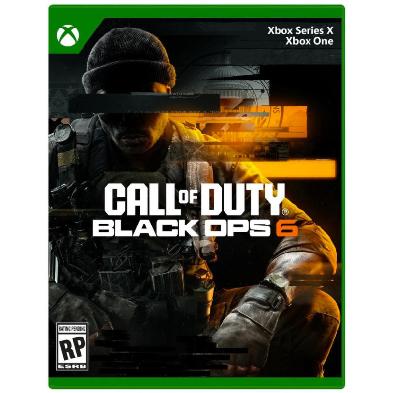 Jeux Xbox Call of Duty : Black Ops 6 Compatible Xbox Series X · Smarty Paris