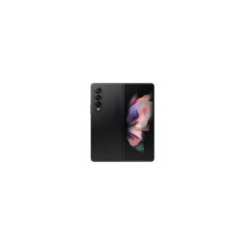 Samsung Galaxy Z FOLD3 5G 256 - Noir (Écran + Vitre Arrière HS)