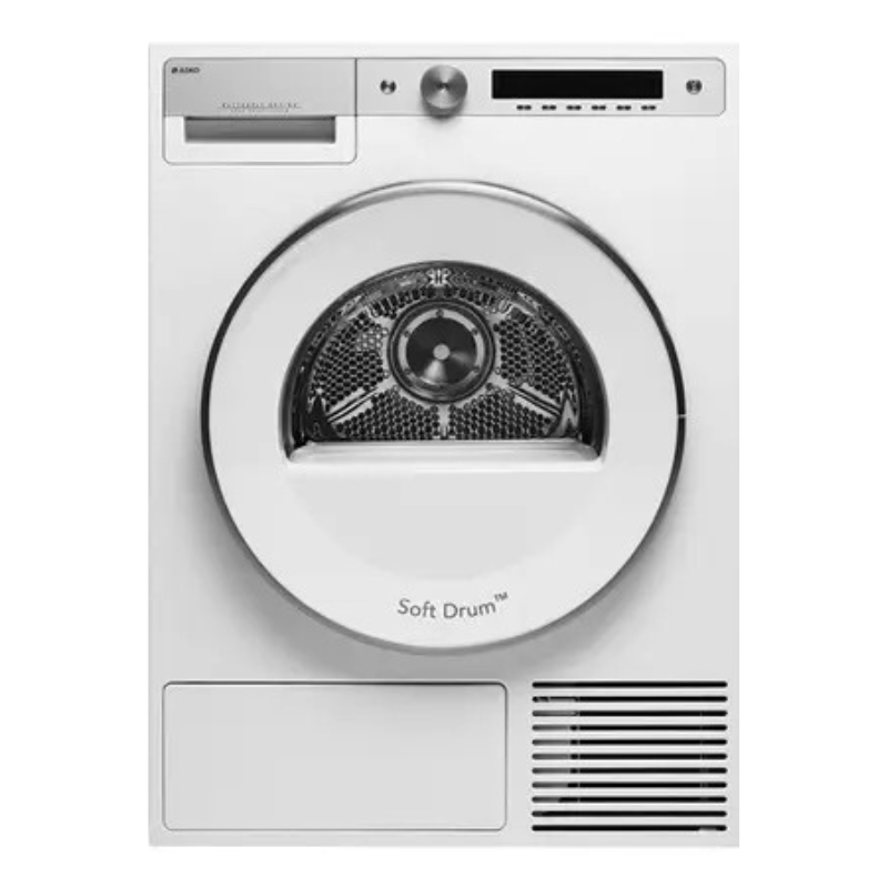 Sèche-linge pompe à chaleur ASKO T611HX.W - Occasion · Smarty Paris