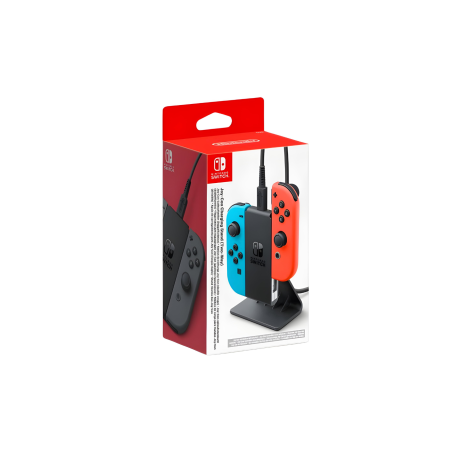 Station de Recharge pour Joy-Con Nintendo Double Usage - Noir - Tablet
