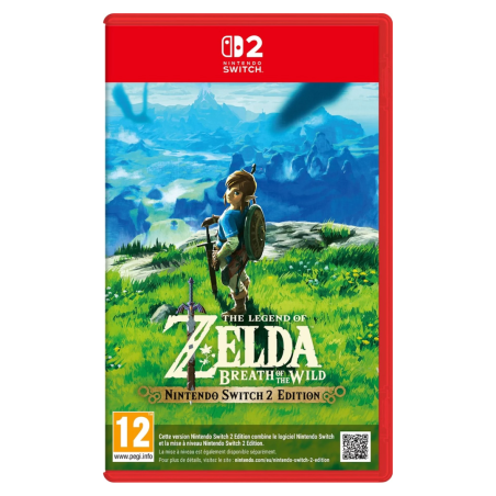 Jeux Nintendo Switch 2 The Legend of Zelda: B | Smarty Paris