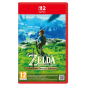 Jeux Nintendo Switch 2 The Legend of Zelda: Breath of The Wild · Smarty Paris